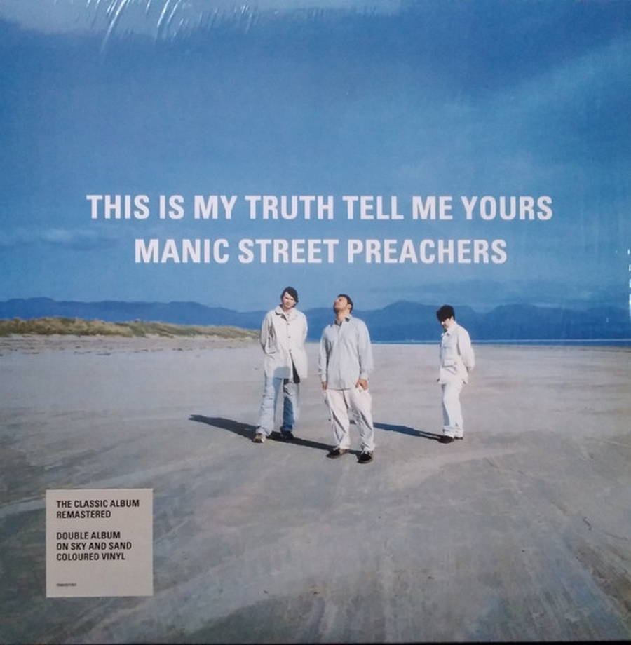Manic Street Preachers – This Is My Truth Tell Me Yours (2LP color)